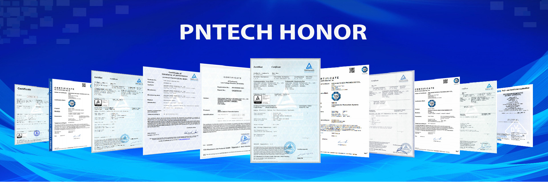 品質 太陽PVケーブル 工場