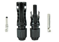 1500V PV SOLAR PLUGS COMPATIBLE CONNECTORS FOR 2.5 TO 6mm CABLE