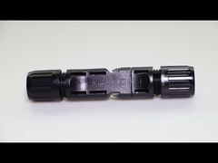 Pntech オス メス IP67 ソーラーパネルコネクタ 30A 1000V DC 1ペア