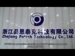 TUV EU En50618 1500V DC 太陽光発電太陽光発電ケーブル (ソーラー システム用)