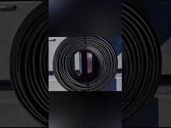 1KV #10 AWG TUV CE 1500VDC 太陽光発電ケーブル